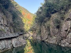 -磐安十八涡景区