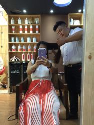 -明洞造型精品烫染