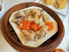 -万山楼海鲜酒家·二十三年老字号