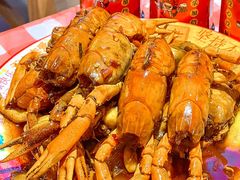 -吉利龙虾·新派海鲜烧烤