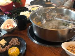 -八宝牛潮汕鲜牛肉火锅(净月店)