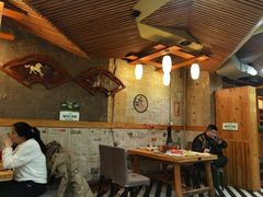 大堂-老康火锅(桥南街店)