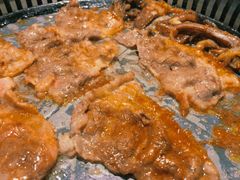 -韩悦烤肉自助(花小福安溪万达店)
