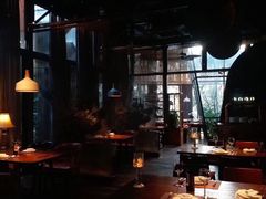 大堂-肴约·花园式餐厅(湖里店)