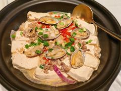 砂锅海鲜豆腐-喜棠·长沙家宴·海鲜·湘菜(麓谷店)