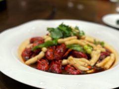-南京富力万达嘉华酒店·游宴一品淮扬中餐厅
