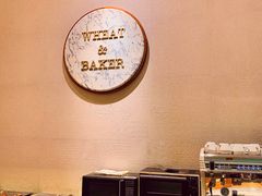 -WHEAT&BAKER-麥(凯德来福士店)