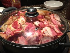 -猪啊牛呀羊啊铜盘烤肉(正大广场店)