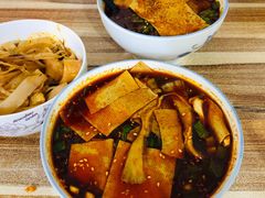 -老字号杨坡红油米线腊汁肉夹馍(东四道巷店)