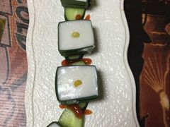 西米露糕-玖月时尚泰式餐厅