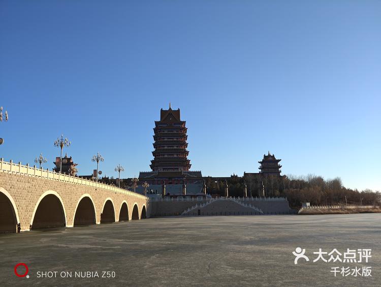 宁夏黄河楼景点介绍图片