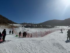-中旅松花湖滑雪场