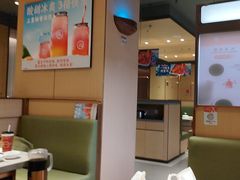 -海底捞火锅(金山百联店)