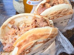 优质夹馍-子午路张记肉夹馍(翠华路店)
