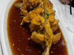 -金春禧·鲁菜海鲜(延吉路万达店)