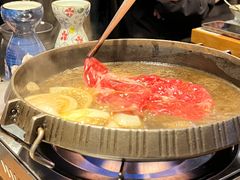 -满来寿喜烧(金虹桥店)