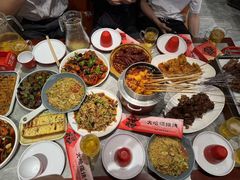 -大哈福烧烤·海鲜·家常菜(延安三路店)
