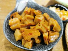 酸辣藕丁-易裕和·长沙米粉(竹塘西路店)