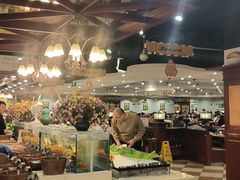 -比亚森自助烤肉料理(裕华店)