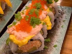 芝味香芒卷-桃太郎创作料理(大坪店)