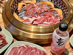 -焰江山海鲜牛排烤肉自助(锦华万达二星店)