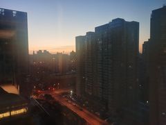 -北京希尔顿逸林酒店