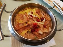 井冈山豆皮-红色江山(首钢国际大厦店)