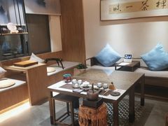 -翁暖茶馆(滨江东总店)