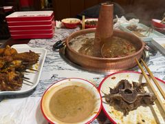-京元盛铜锅涮肉(上海总店)
