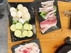 -御记碳烤肥牛(东城万达店)