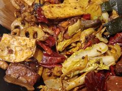-食乐佳麻辣香锅(森林摩尔商业街区店)