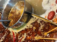 鸳鸯锅底-傣妹火锅(南京东路一店)