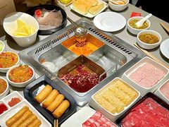 -海底捞火锅(振华广场店)