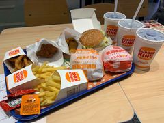 -汉堡王(天津鲁能店)