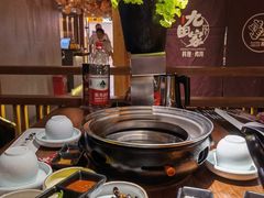 -九田家黑牛烤肉料理(太阳宫广场店)