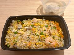 扬州碎金炒饭-扬二春炒饭(国庆路总店)