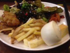 -素德轩素食餐厅(东港店)