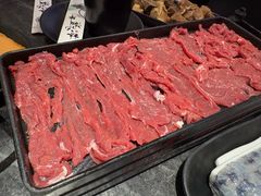 鲜牛肉-林记潮牛·牛肉火锅(上马墩店)