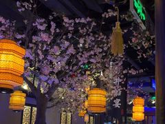 -绿茶餐厅(西湖银泰百货店)