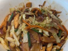 打酱油小炒-打酱油·非遗淮扬菜(瘦西湖梅岭店)