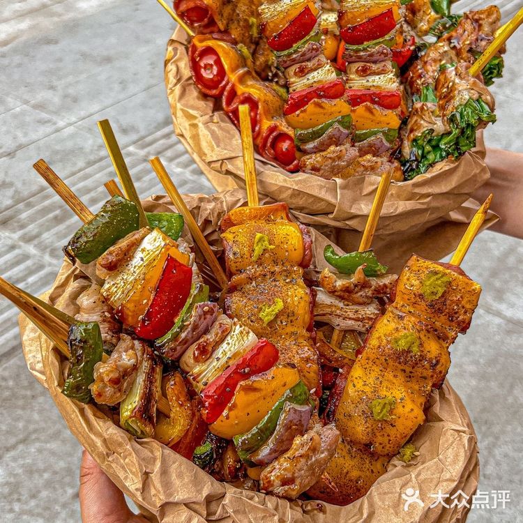 暑假来重庆！ 一定要吃的平价烤串！香哭我