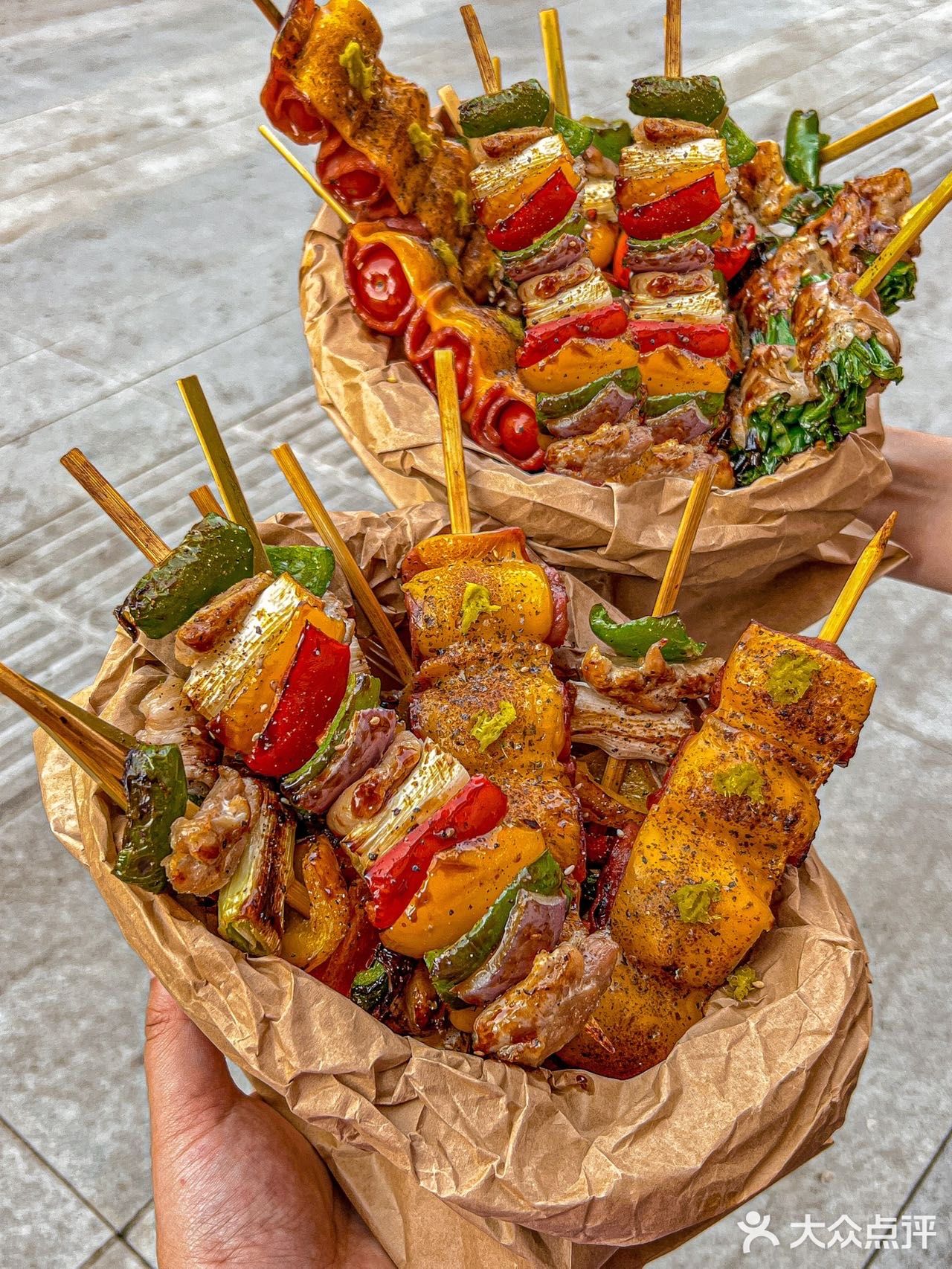 暑假来重庆！ 一定要吃的平价烤串！香哭我