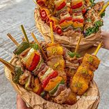 暑假来重庆！ 一定要吃的平价烤串！香哭我