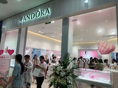 -Pandora潘多拉珠宝(宝山万达广场店)