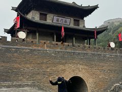 -雁门关景区