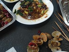 -老黑板筋(顺义总店)