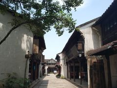 -乌镇东栅景区