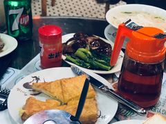 -兰芳园(上环店)