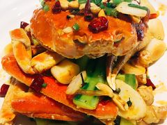 辣炒板蟹-蟹之国·精品蟹料理(极地店)