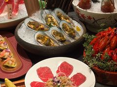 -上井料理黑金店(IFS国金中心店)
